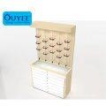 Hot Fashion Jewelry Display Shelves Customized Sunglass Shop Display with LED Lights